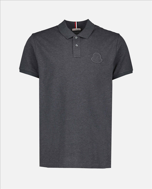 Logo polo shirt