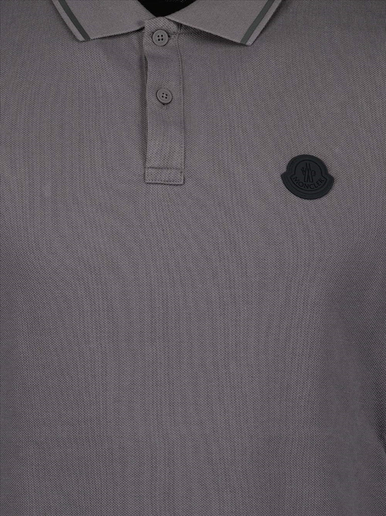 Logo polo shirt