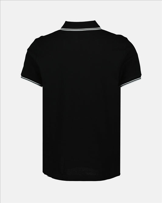 Logo polo shirt