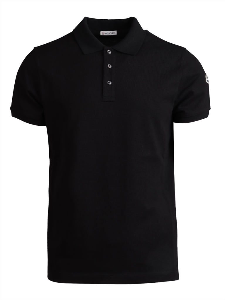 Logo polo shirt