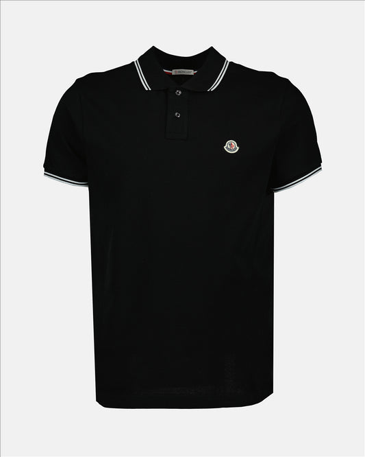 Logo polo shirt