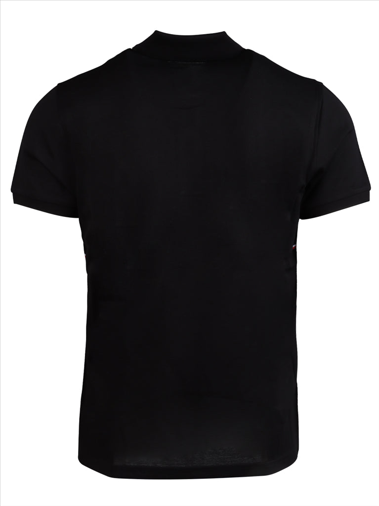 Logo polo shirt