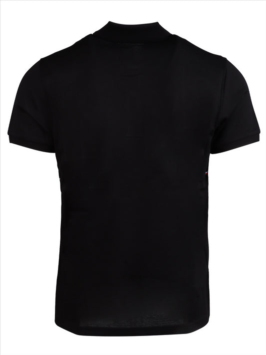 Logo polo shirt