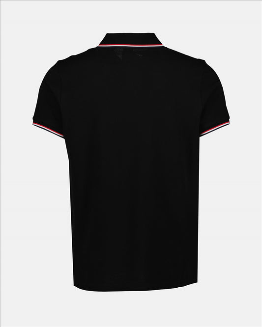 Logo polo shirt