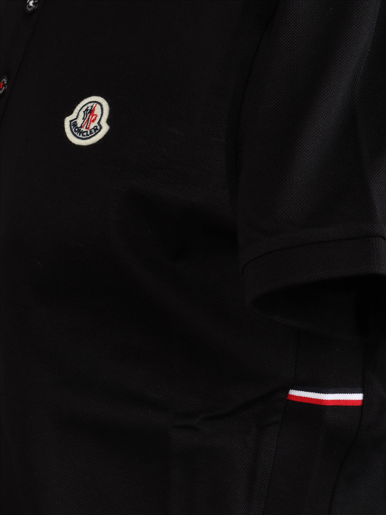 Logo polo shirt