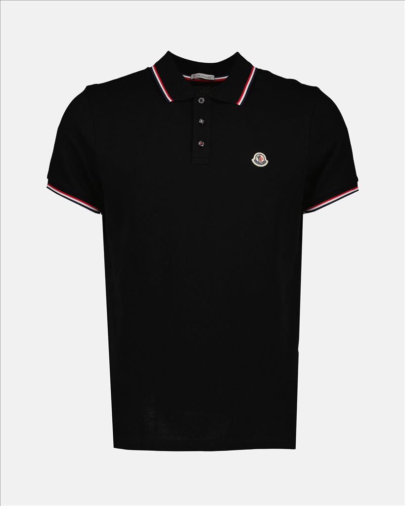 Logo polo shirt