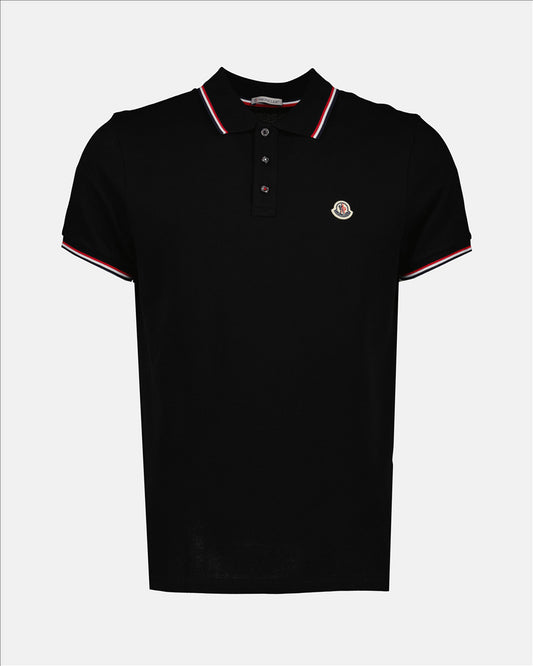 Logo polo shirt