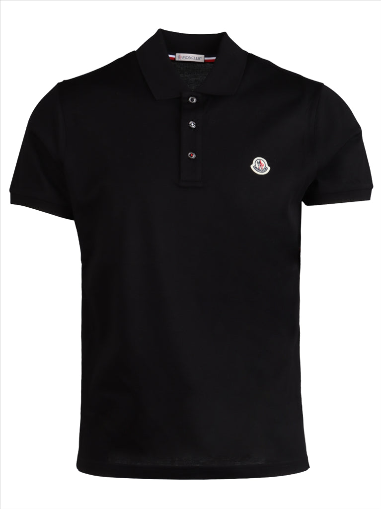 Logo polo shirt