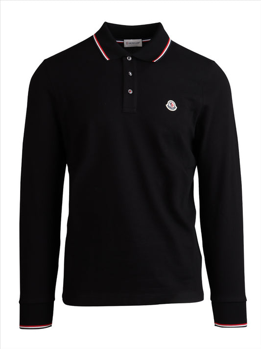 Logo polo shirt