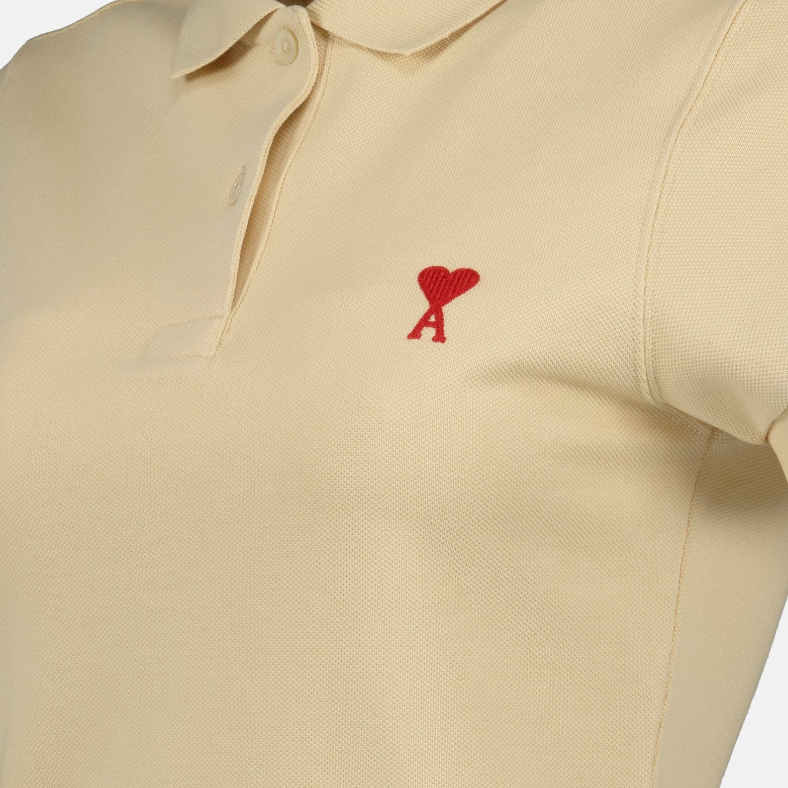 Friend of the heart polo shirt