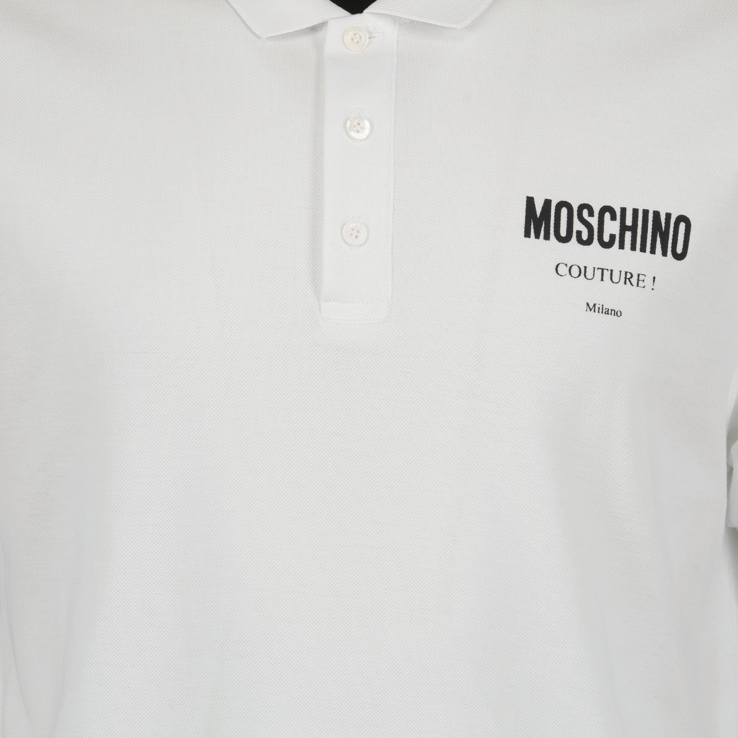 Logo polo shirt