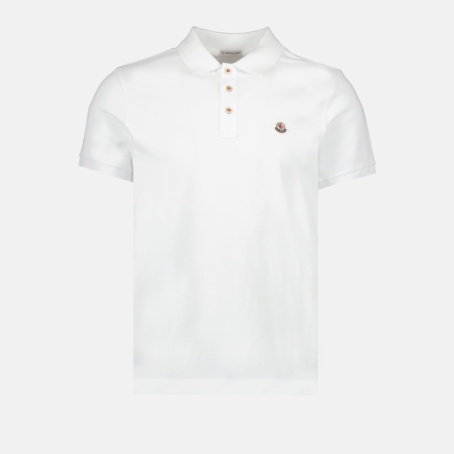 Logo polo shirt