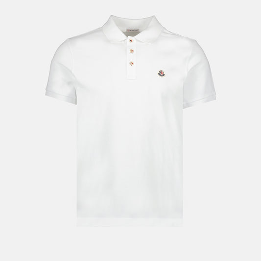 Logo polo shirt