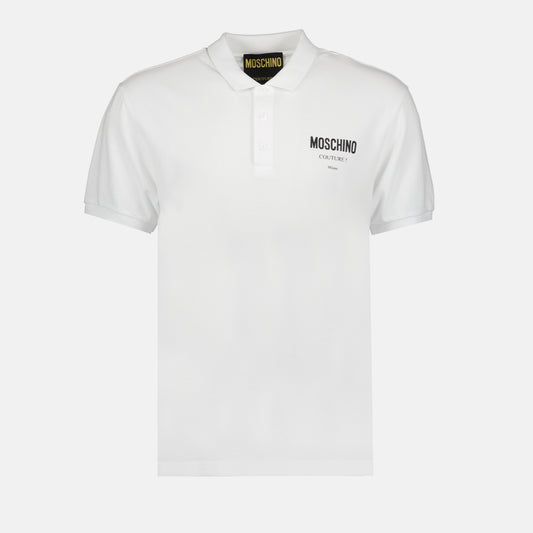 Logo polo shirt