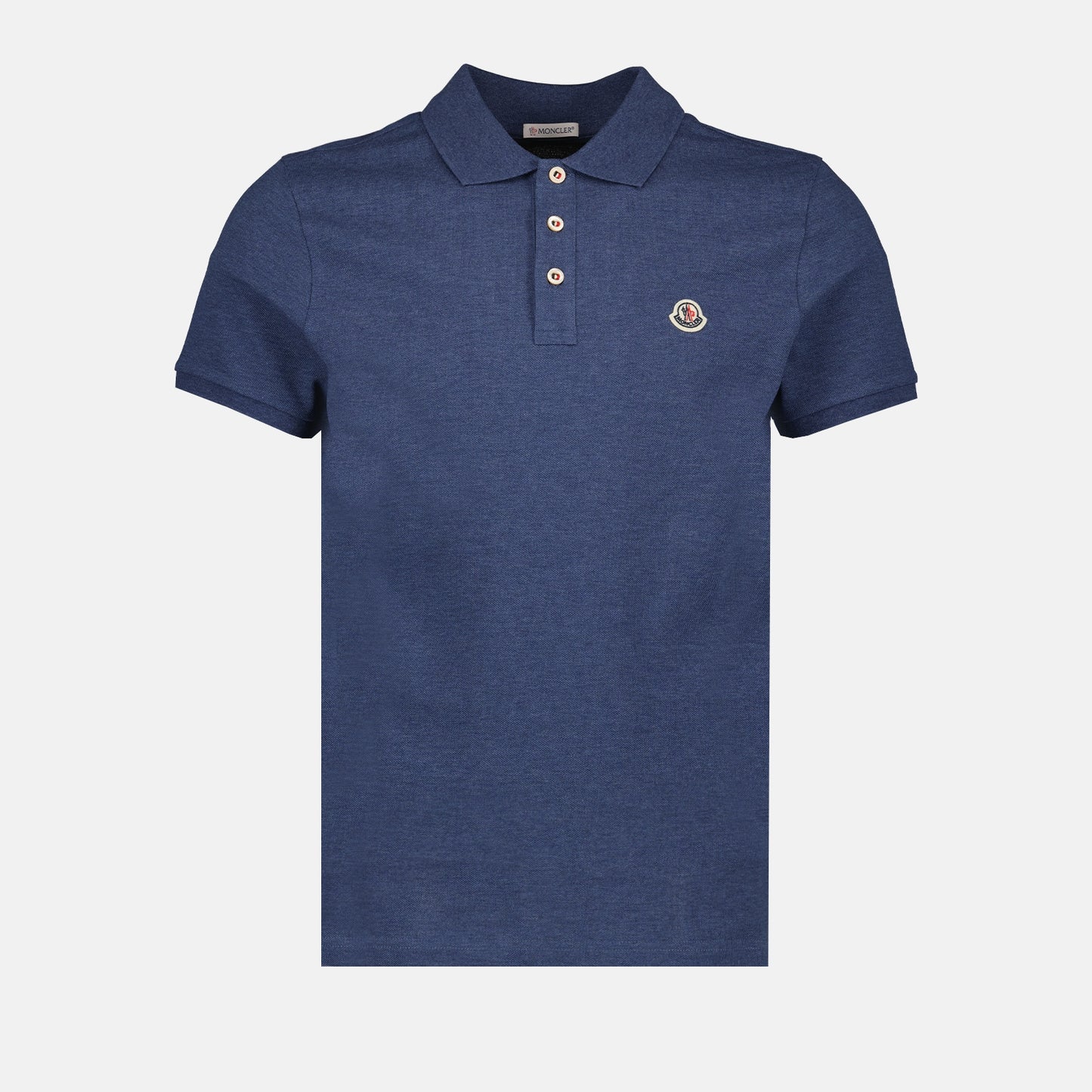 Logo polo shirt