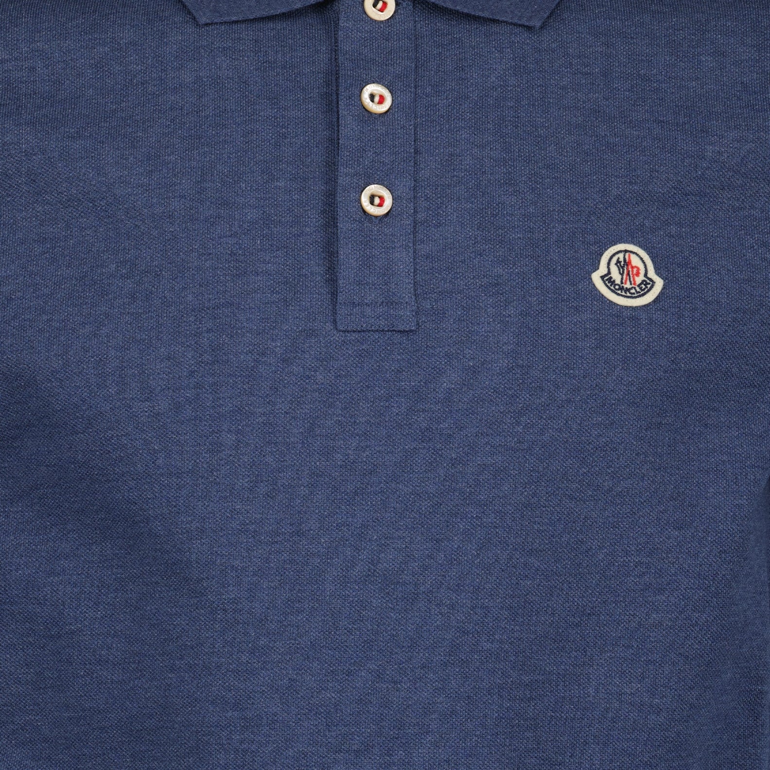 Logo polo shirt