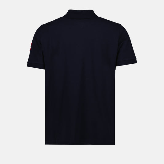 Logo polo shirt