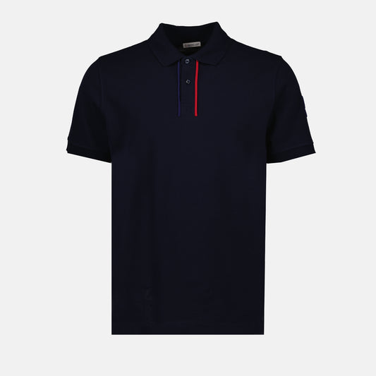 Logo polo shirt