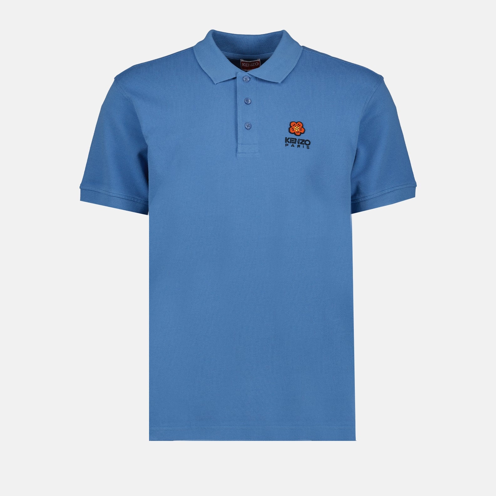 Boke Flower Polo Shirt