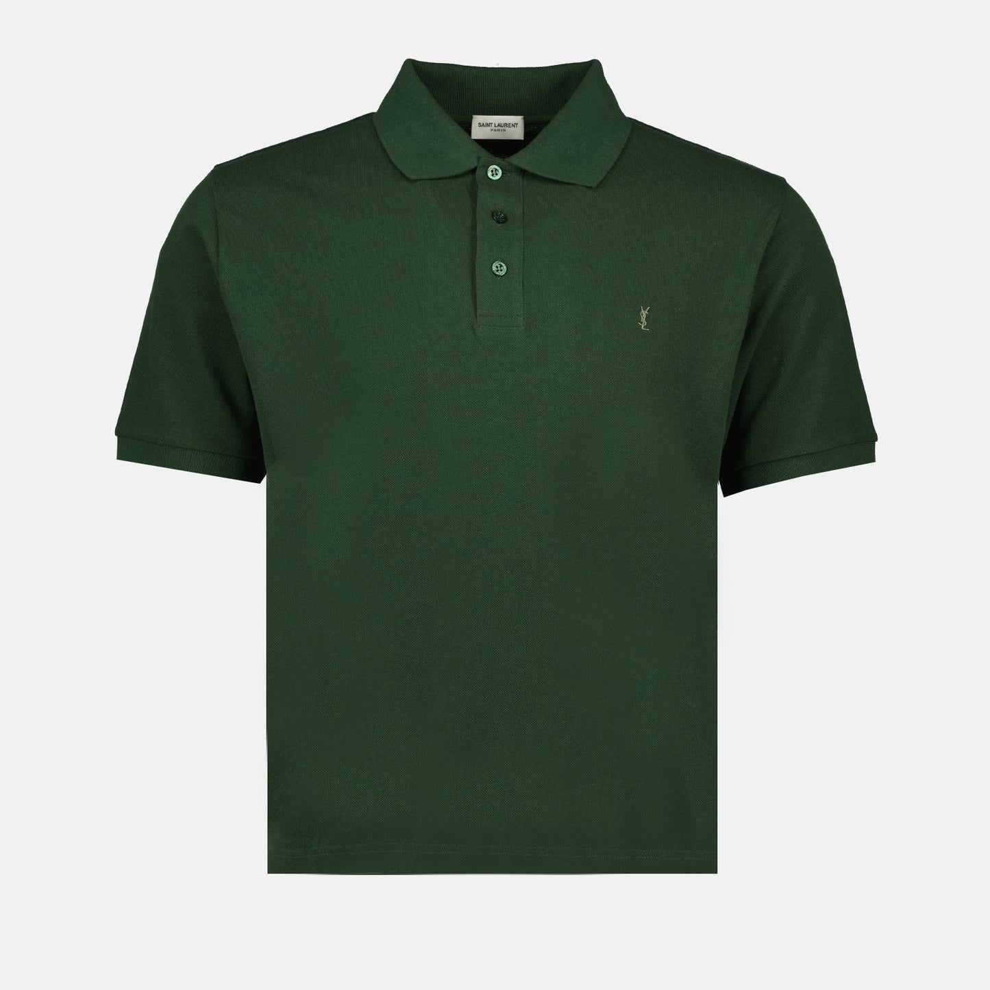 Cassandre polo shirt in cotton pique