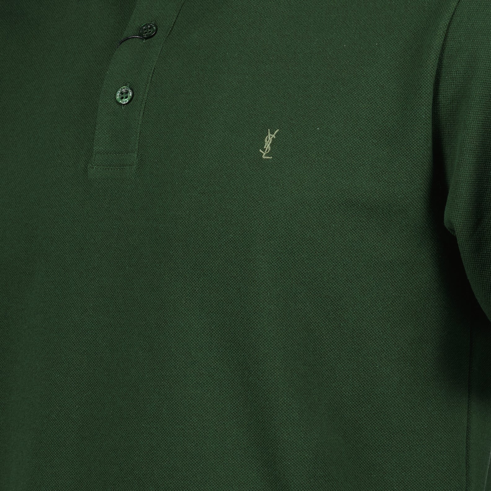 Cassandre polo shirt in cotton pique