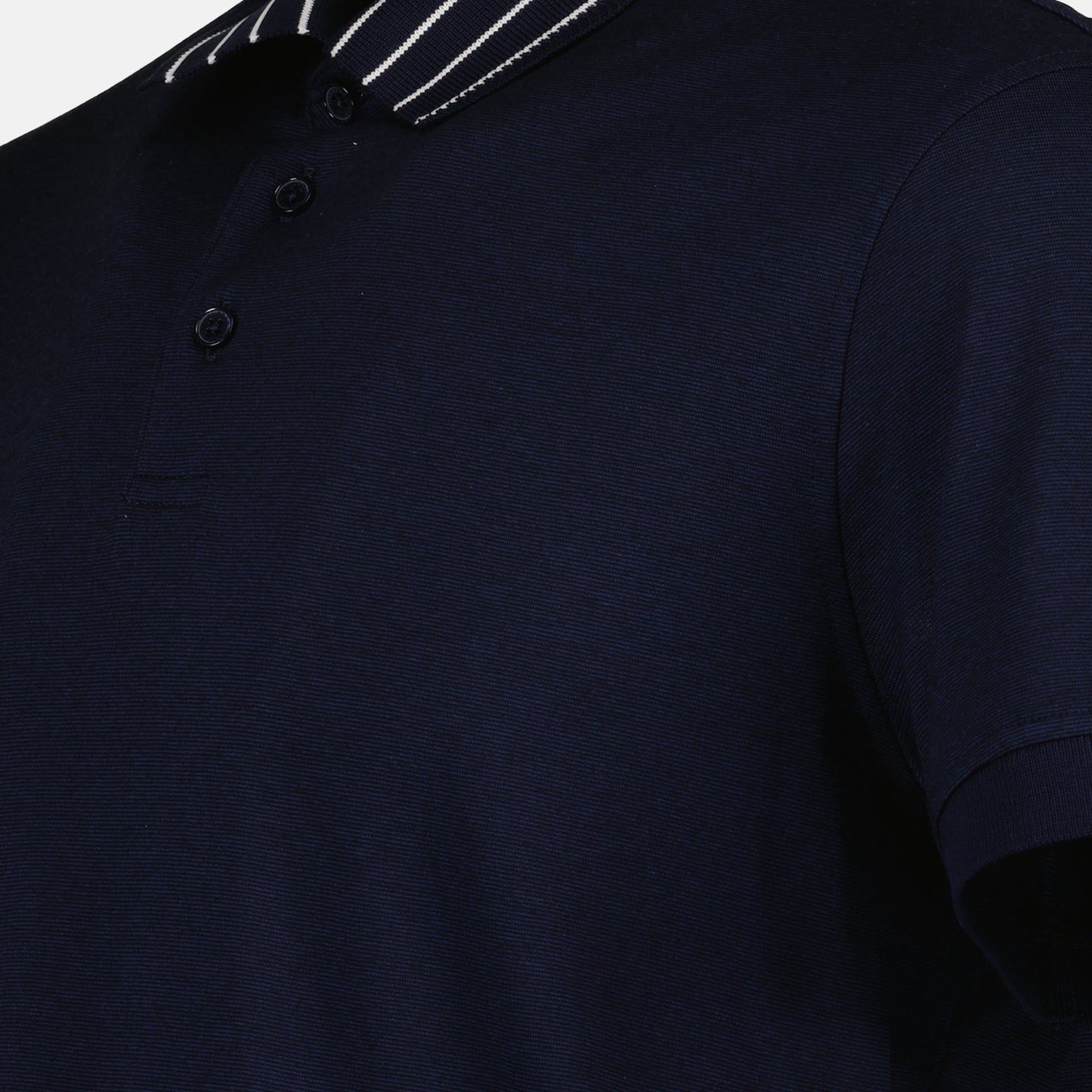 Dominic Stripe Polo