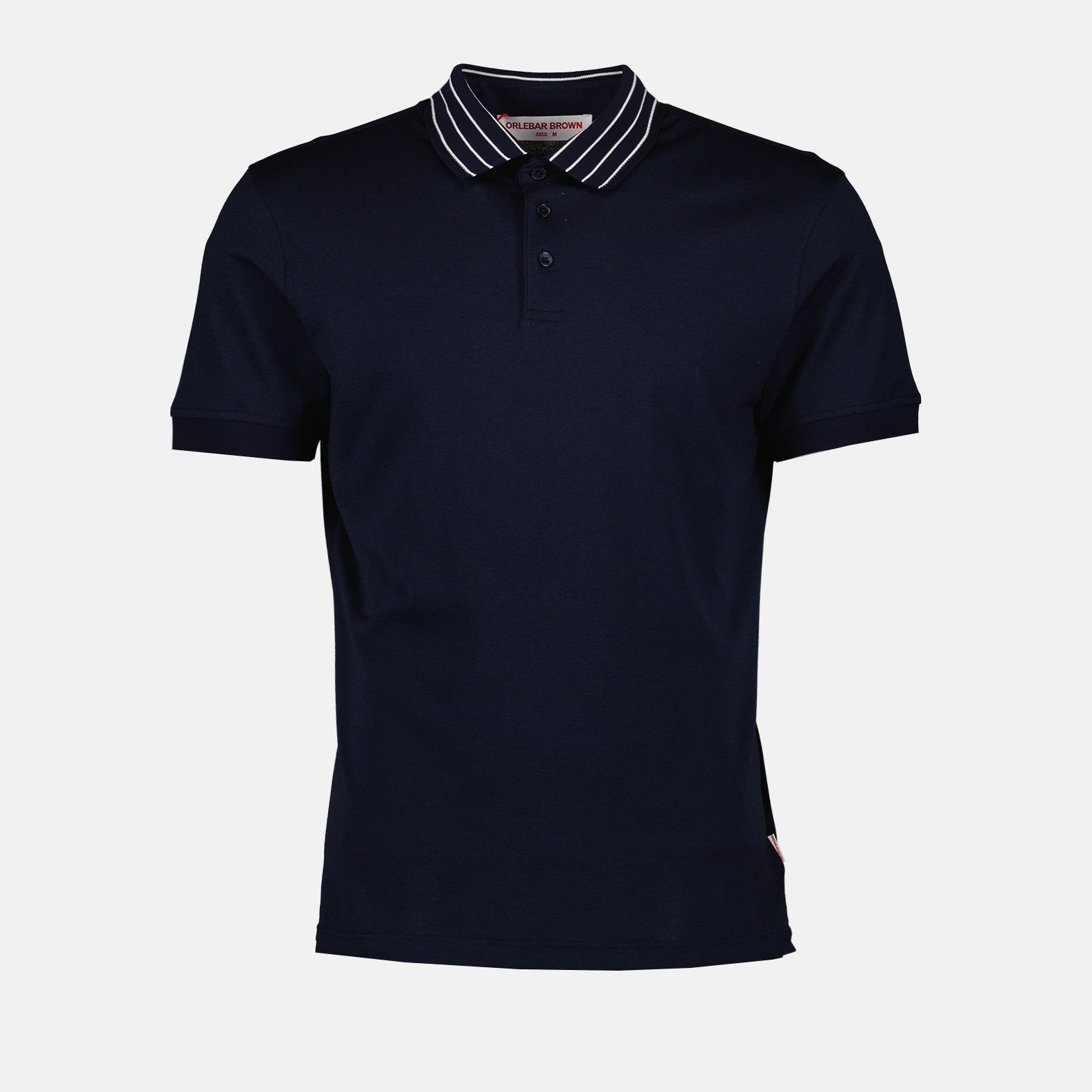 Dominic Stripe Polo