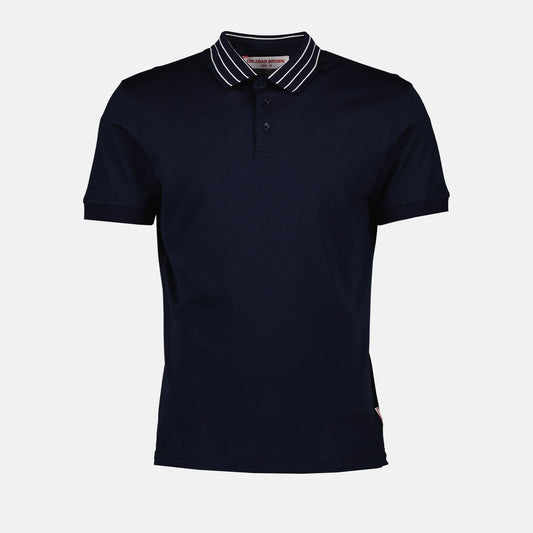 Dominic Stripe Polo