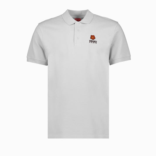 Boke Flower Polo Shirt