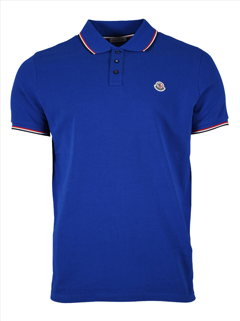 Logo polo shirt