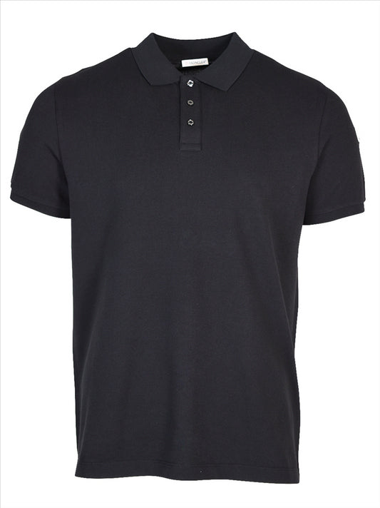 Logo polo shirt