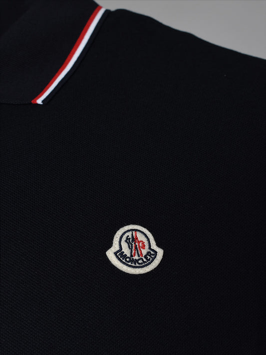 Logo polo shirt