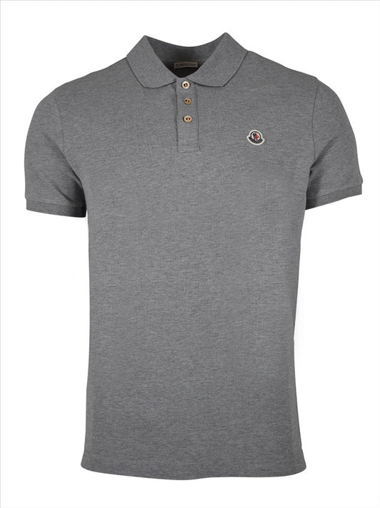 Logo polo shirt