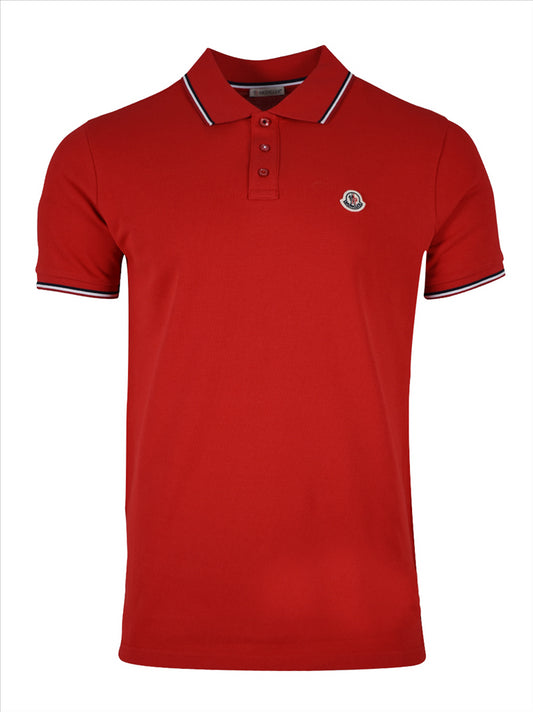 Logo polo shirt