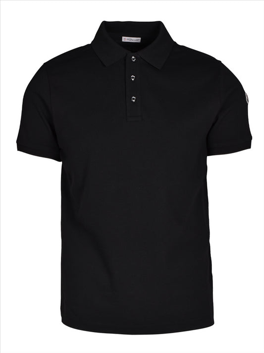 Logo polo shirt