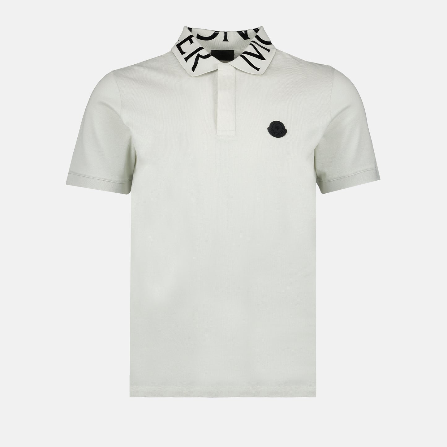 Logo polo shirt