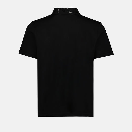 Logo polo shirt