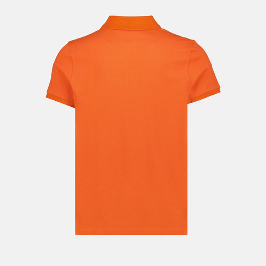 Logo polo shirt