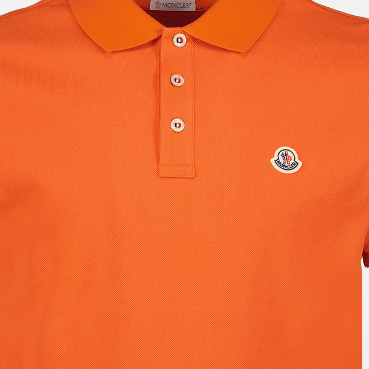 Logo polo shirt