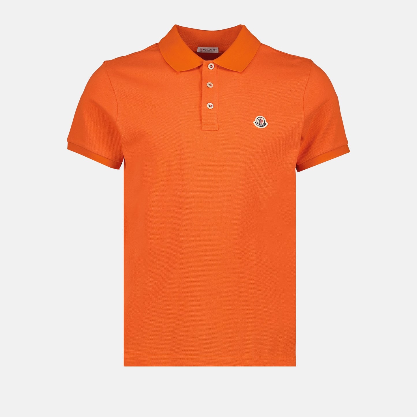 Logo polo shirt