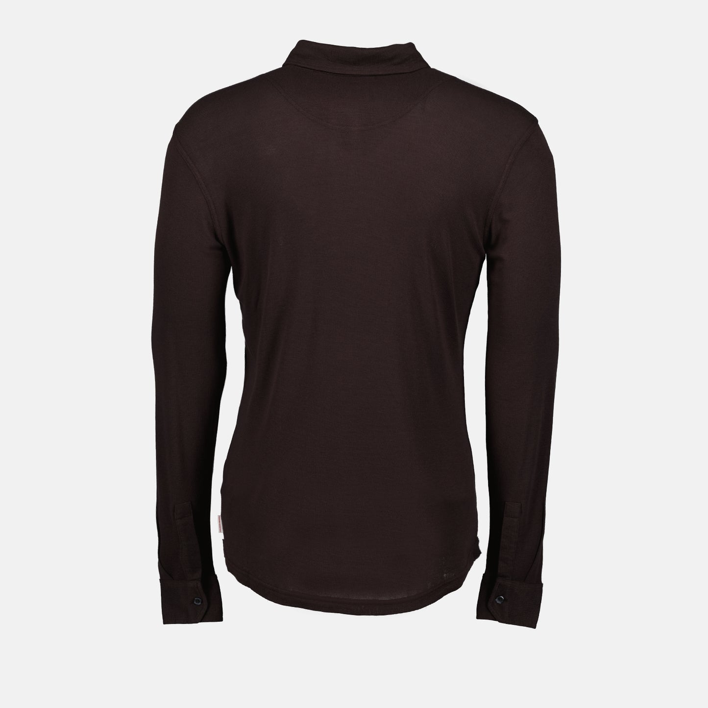 Sebastian cashmere polo shirt