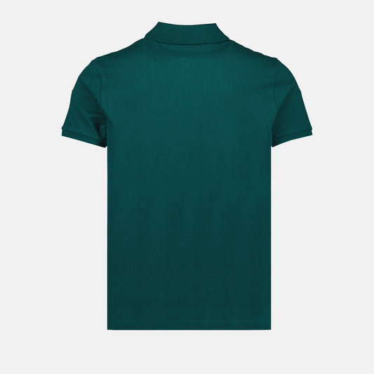 Logo polo shirt