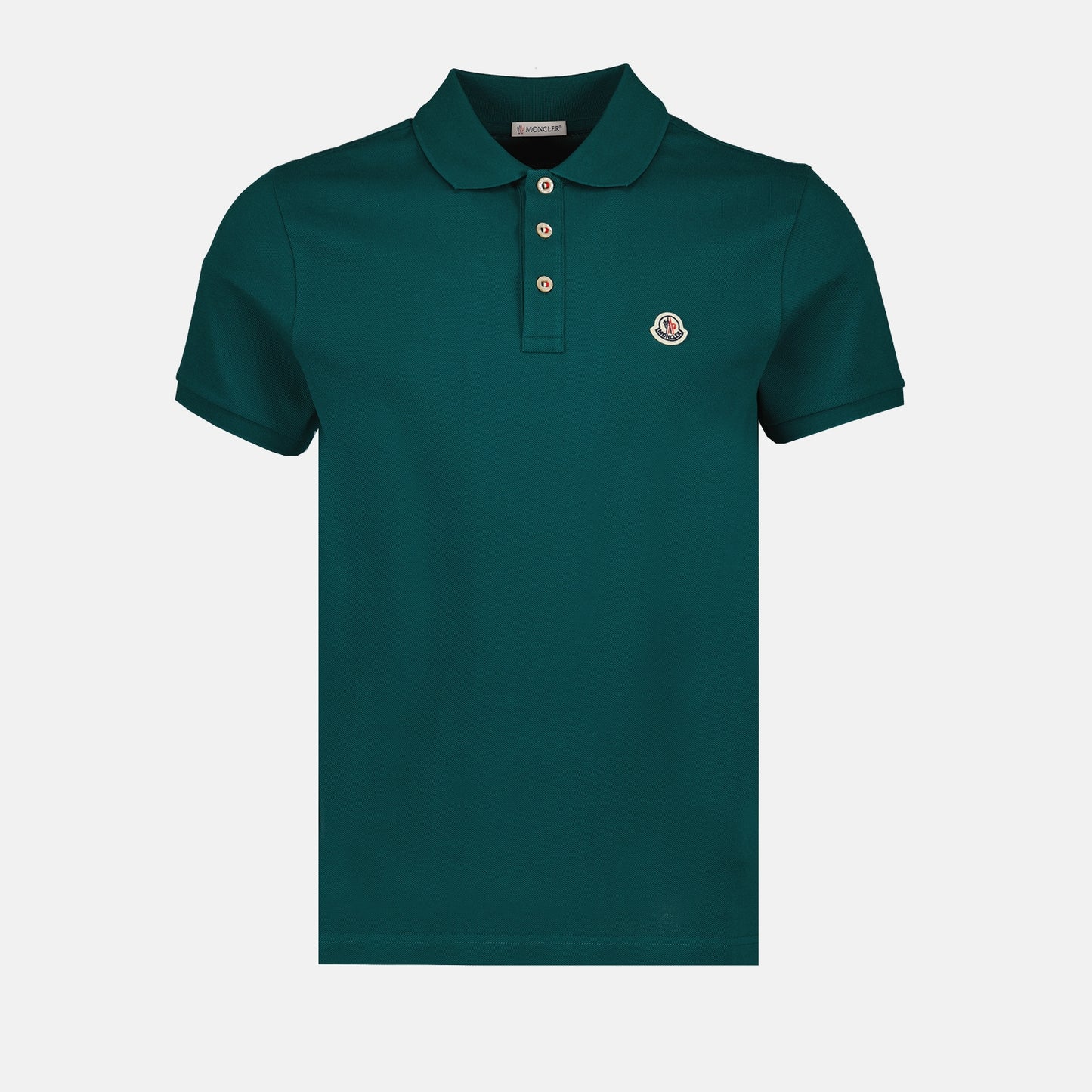 Logo polo shirt