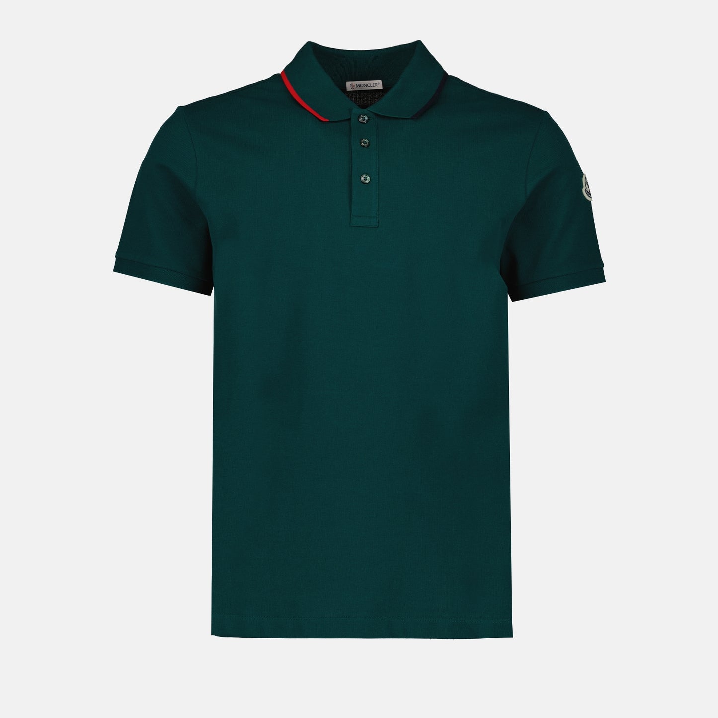 Logo polo shirt