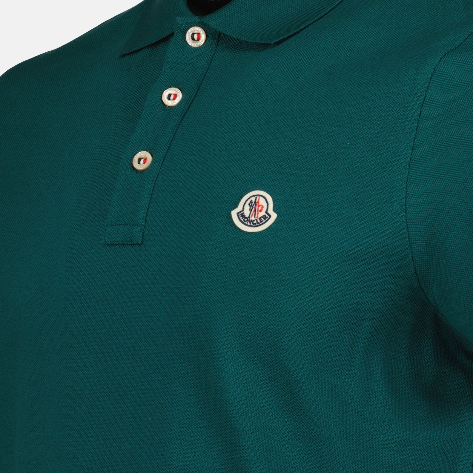 Logo polo shirt