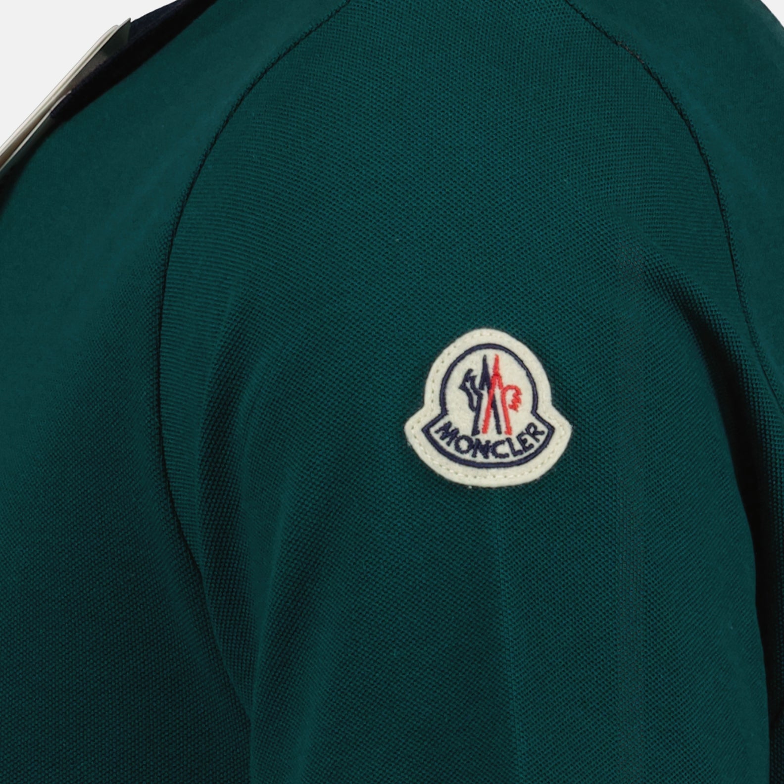 Logo polo shirt