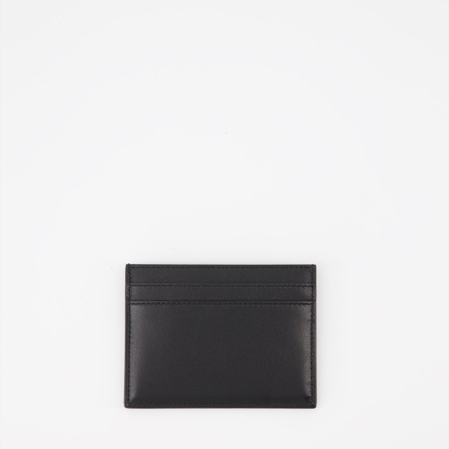 Leather card holder