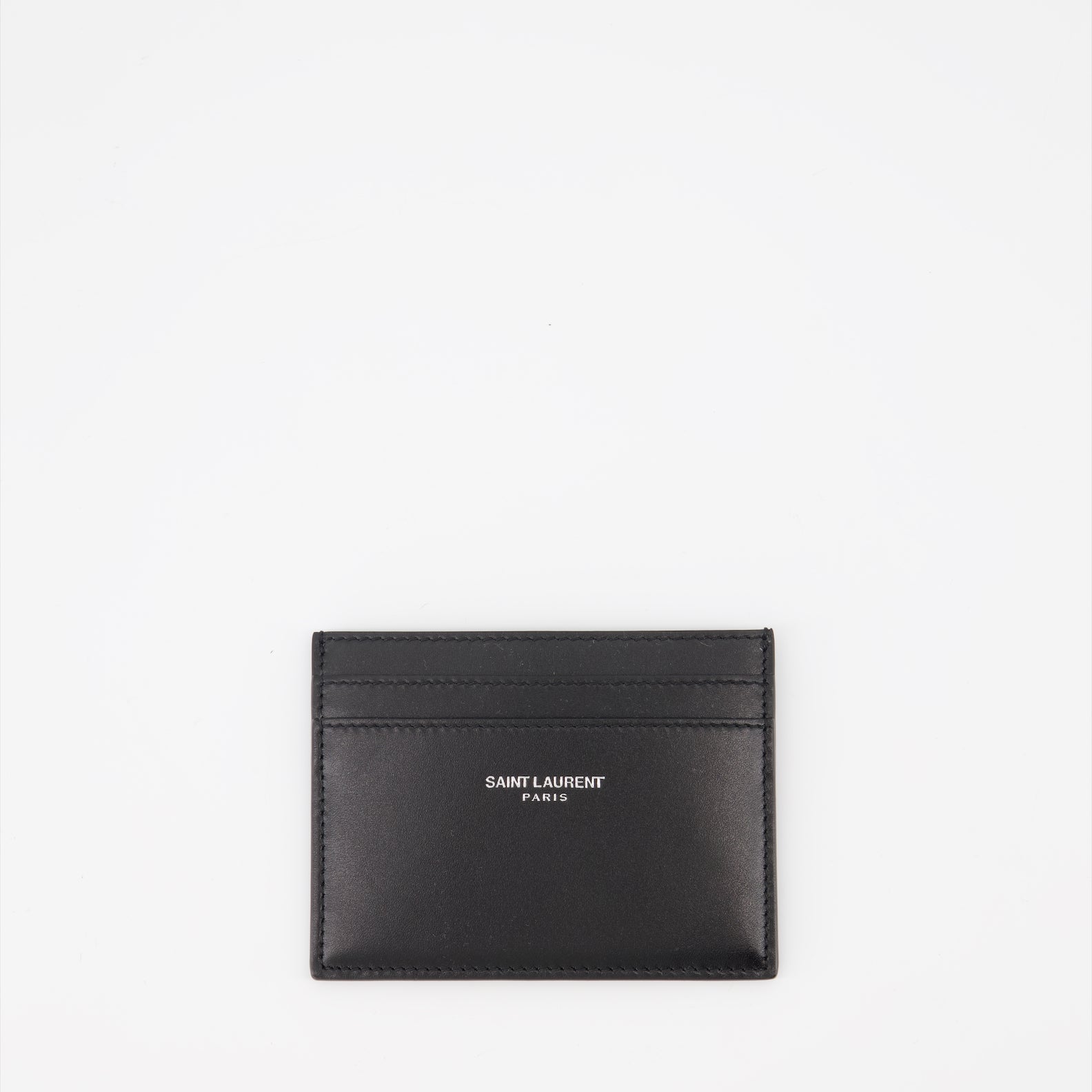 Leather card holder