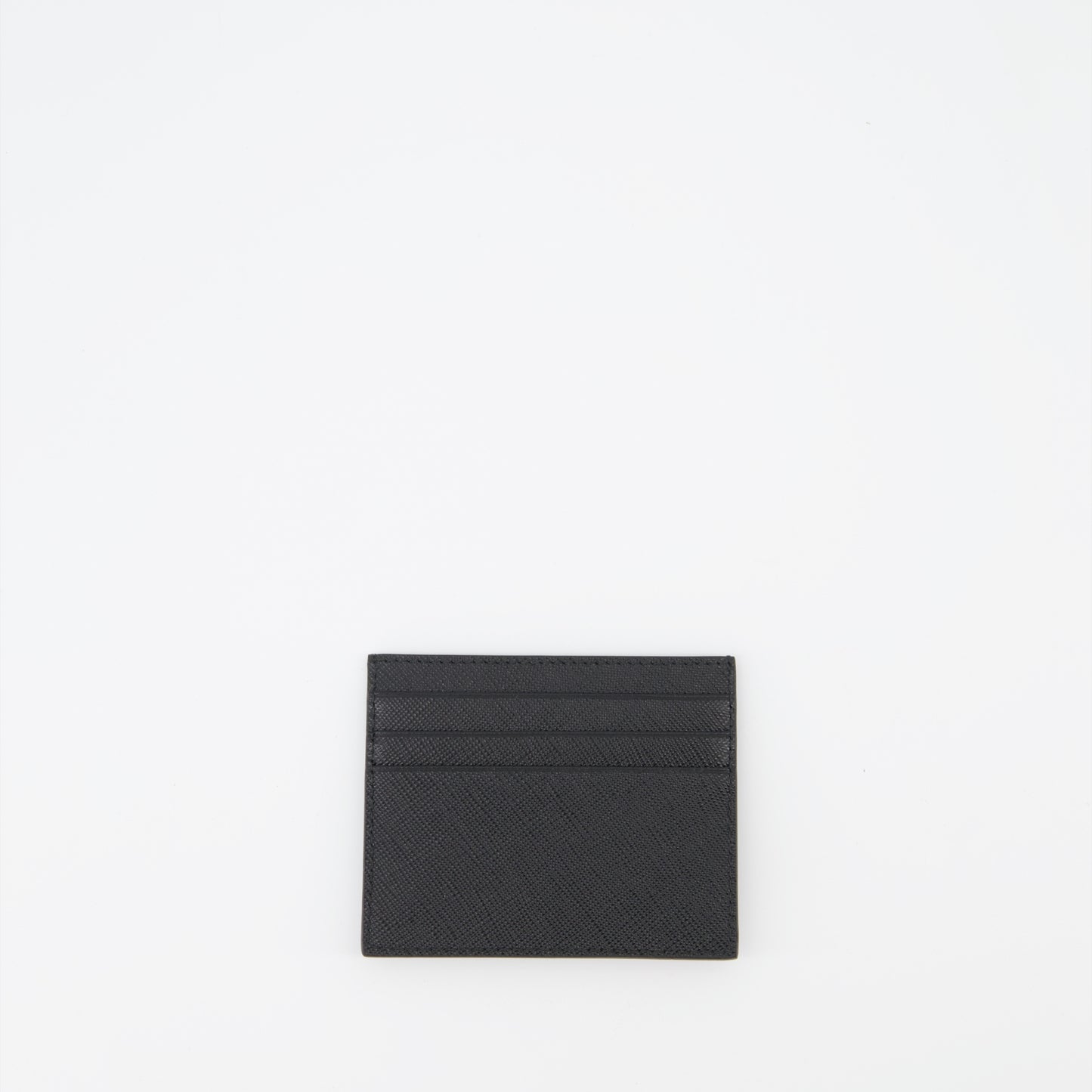 Saffiano card holder