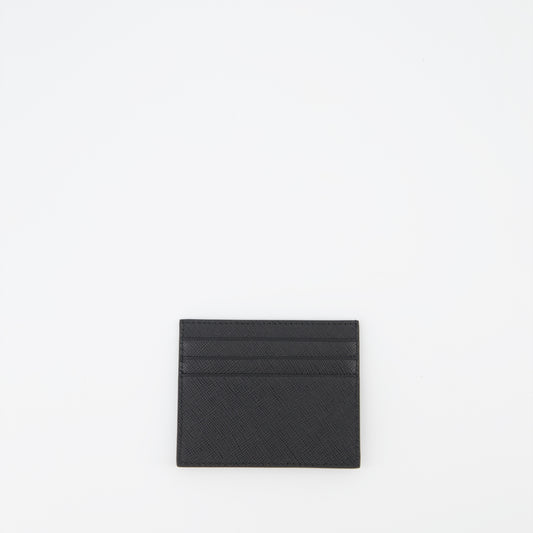 Saffiano card holder